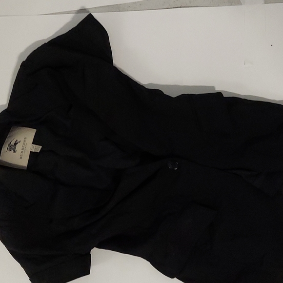 Unusual short sleeve blazer by burberry - Picture 1 of 3